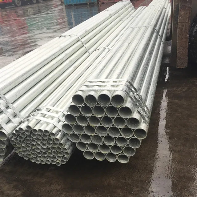 galvanized steel pipe&tube